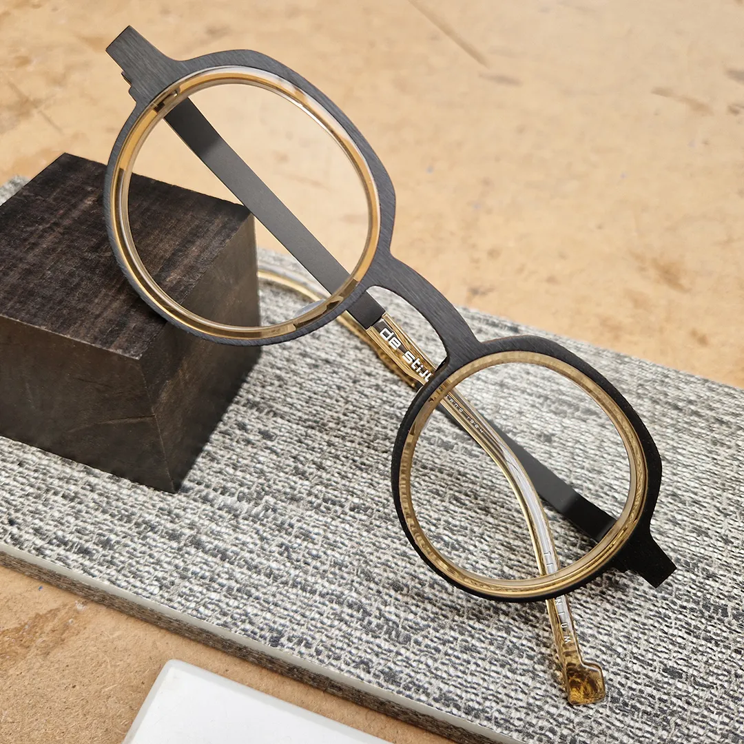 Lunettes rondes designs