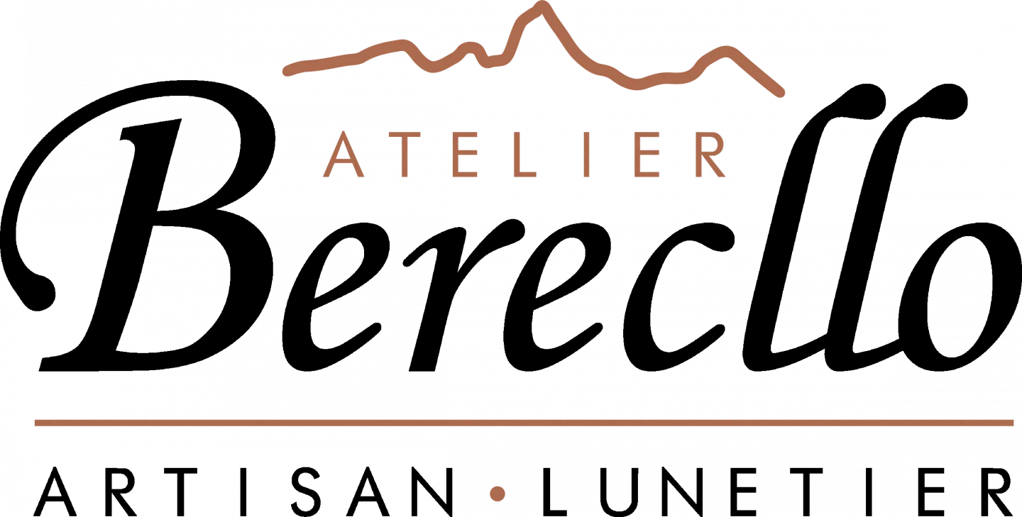 Logo atelier Berecllo marque de lunettes savoyarde