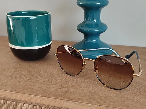 Lunettes de soleil femme Sarah Lavoine